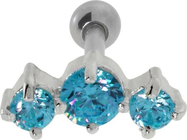 Aqua, Silber