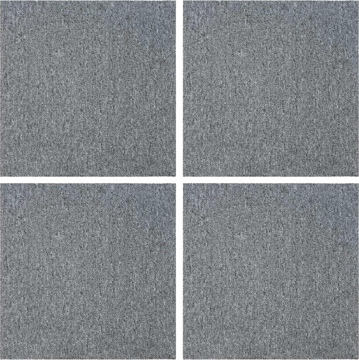 Produktbild vidaXL Teppichfliese (50 x 50 cm)