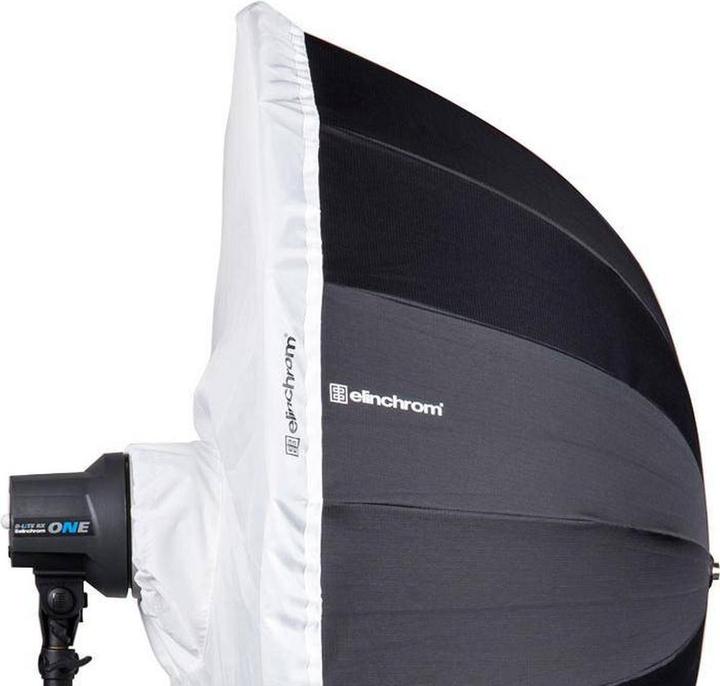 Image du produit Elinchrom Diffuseur translucide pour Deep 105cm (Parapluie, 105 cm)