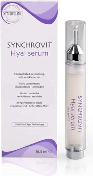 Produktbild Synchroline Synchrovit Hyal Serum 16.5ml (16.50 ml)