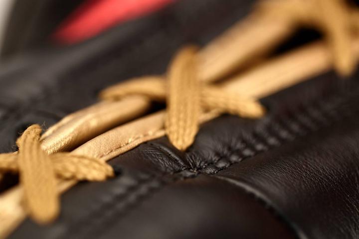 Produktbild adidas Boxhandschuhe Speed Tilt 750 red/black/gold 10oz (10 OZ)