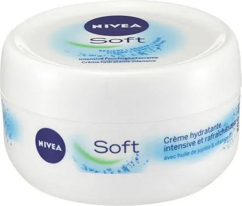Produktbild NIVEA Fresh Moisturizer Soft 200ml (Körpercreme, 200 ml)