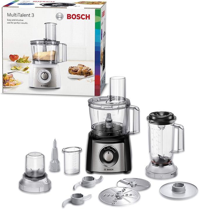 Immagine prodotto Bosch Hausgeräte MultiTalent 3 MCM3501M (2300 ml, 800 W)