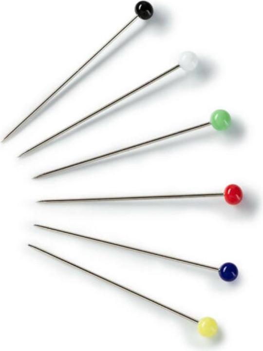 Image du produit Prym Épingles à tête de verre