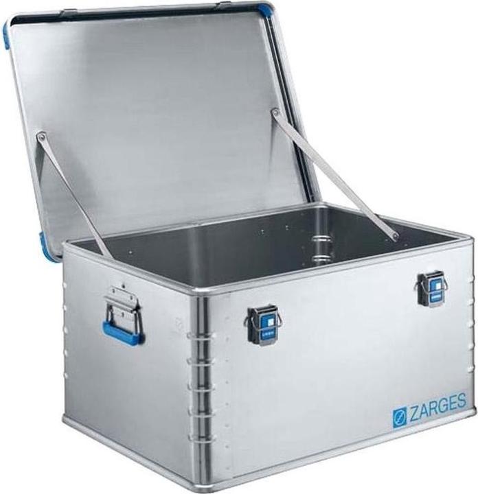 Actual product image Zarges Eurobox Alu 155 liters
