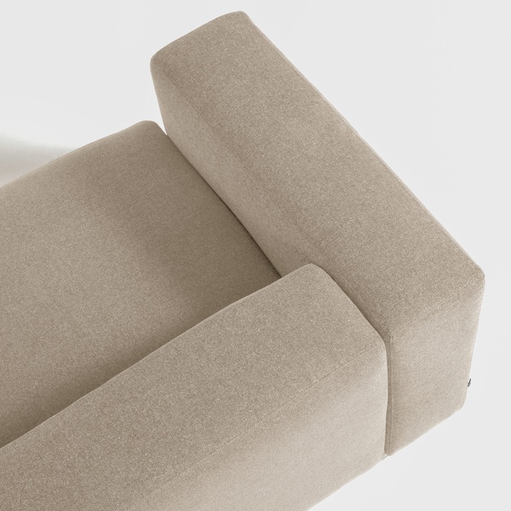 Actual product image Kave Home Blok (3-seater)