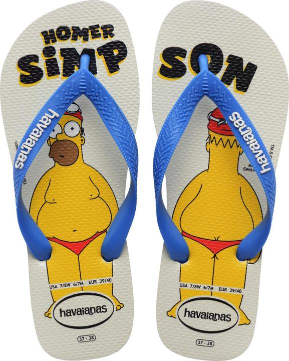 Produktbild Havaianas Simpsons (43, 43 1/3, 43.5, 44)
