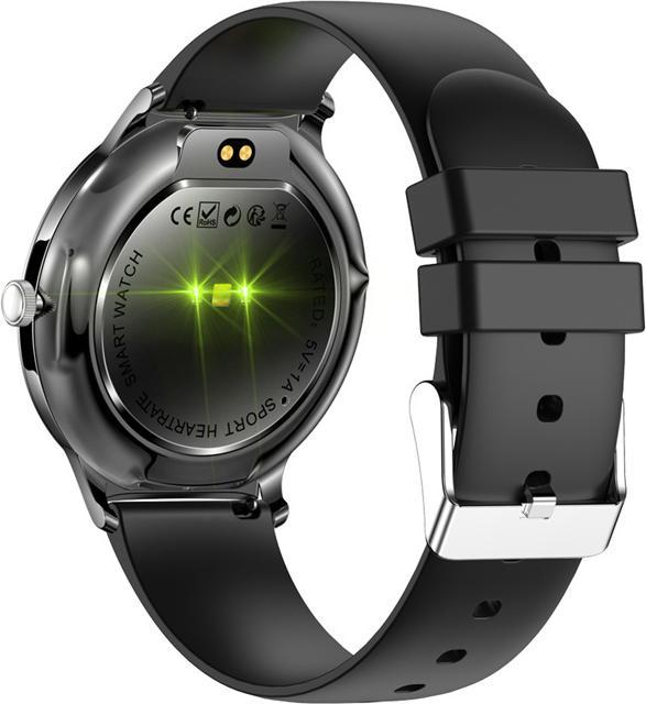 Immagine prodotto Colmi V89 smartwatch (black) (43 mm)
