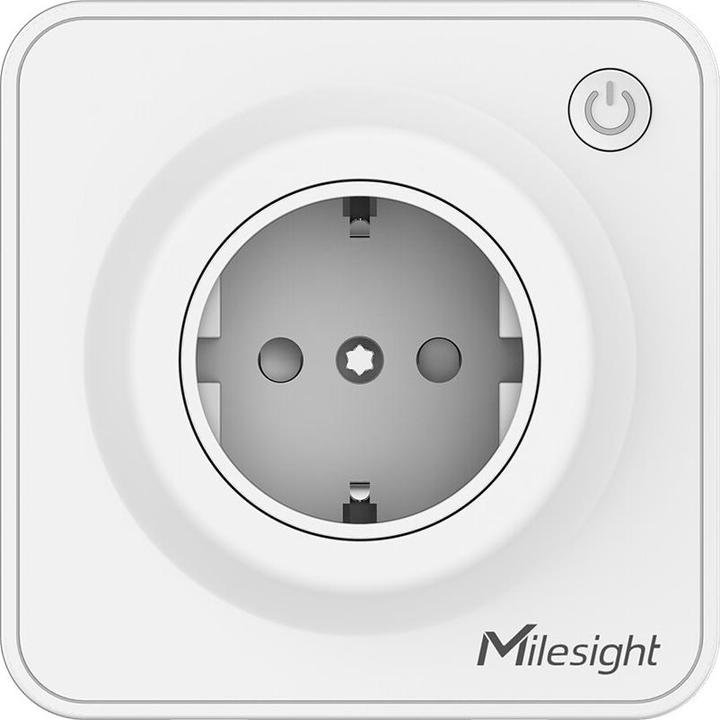 Milesight Presa a muro IoT, WS513-868M-16A-W11-EU LoRaWAN