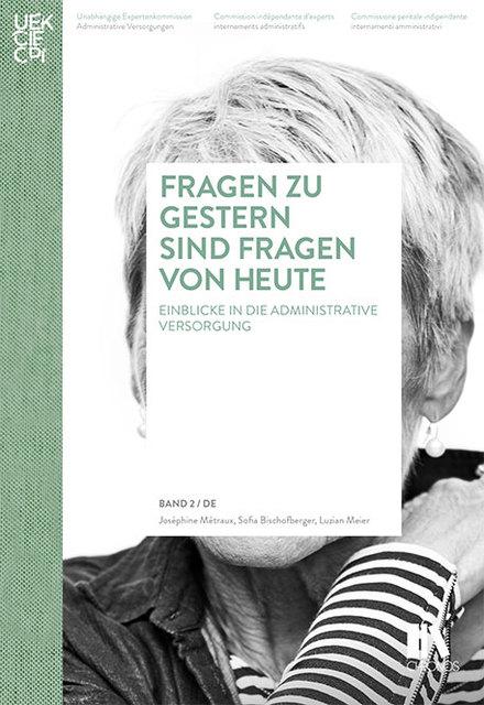 Produktbild Fragen zu gestern sind Fragen von heute (Deutsch, Joséphine Bischofberger Mtraux, Sofia Bischofberger, Luzian Meier, 2019)