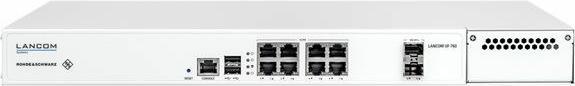 Produktbild Lancom Systems LANCOM R&S Unified Firewall UF-760