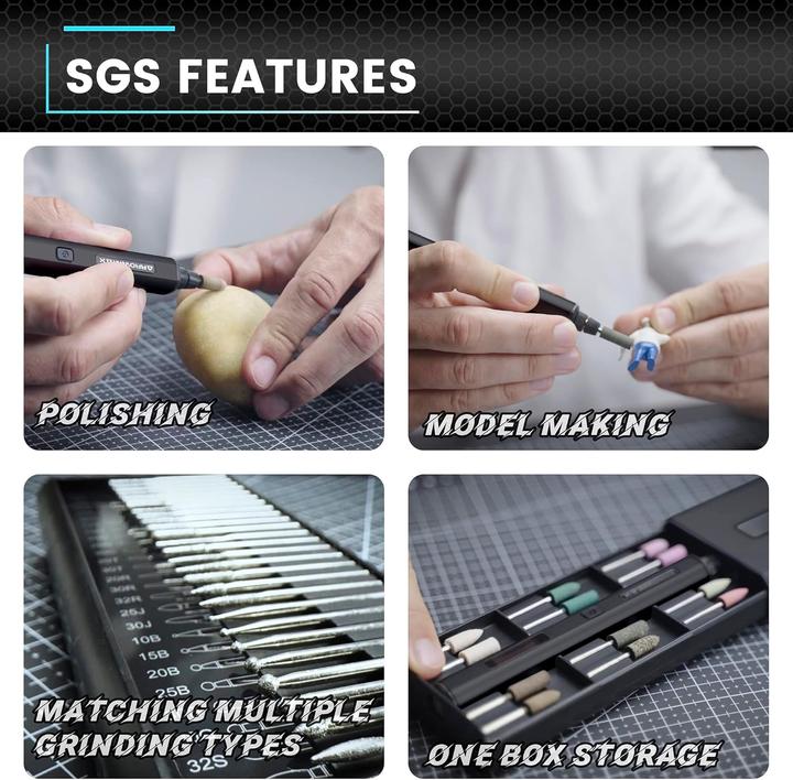 Image du produit Arrowmax Stylo de gravure SGS Mini