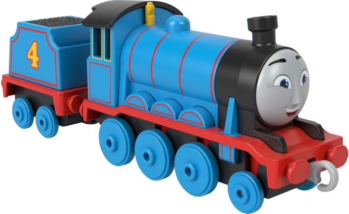 Immagine prodotto Fisher-Price Locomotiva a spinta in metallo Gordon