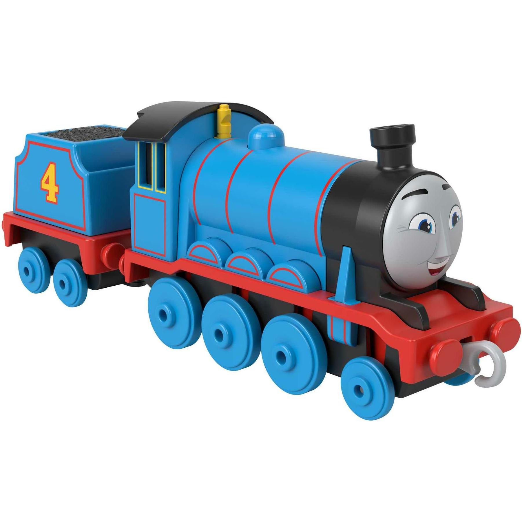 Fisher-Price Metall-Schublokomotive Gordon