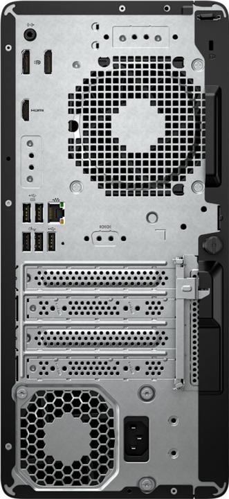 Actual product image HP EliteDesk 8 Tower G1i AI PC (1000 GB, 64 GB, Intel Core Ultra 9 285, GeForce RTX 3050)