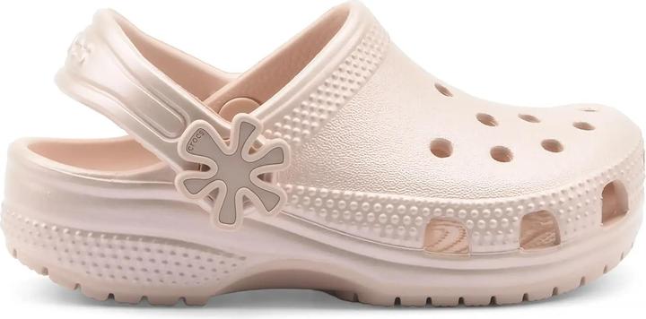 Image du produit Crocs T's Classic Pearl Shine Clog (24)