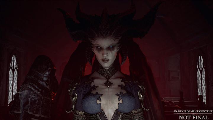 Produktbild Activision Diablo 4 (PS5, DE)