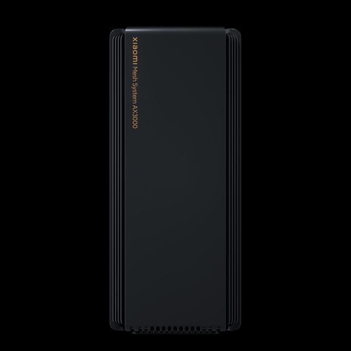 Actual product image Xiaomi Mesh System AX3000