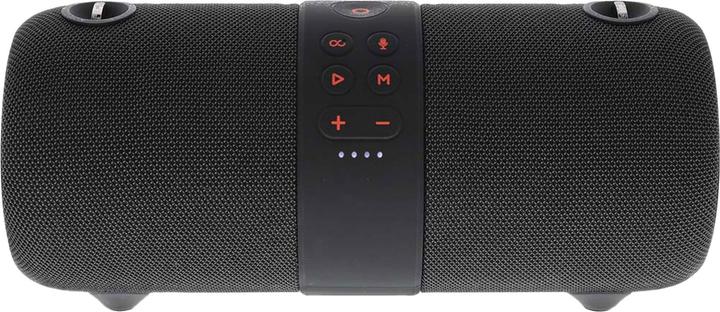 Immagine prodotto Nedis Altoparlante Bluetooth - Durata massima della batteria: 6,5 ore - Portatile - 40 W - Stereo - (6.50 h, Corrente elettrica)