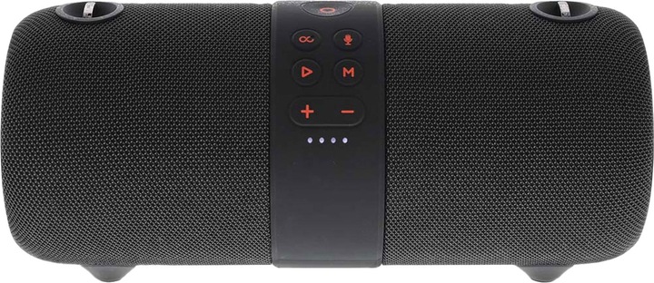 Image du produit Nedis Haut-parleur Bluetooth - autonomie max. : 6,5 heures - Portatif - 40 W - Stéréo - Intégré (6.50 h, Fonctionnement sur secteur)