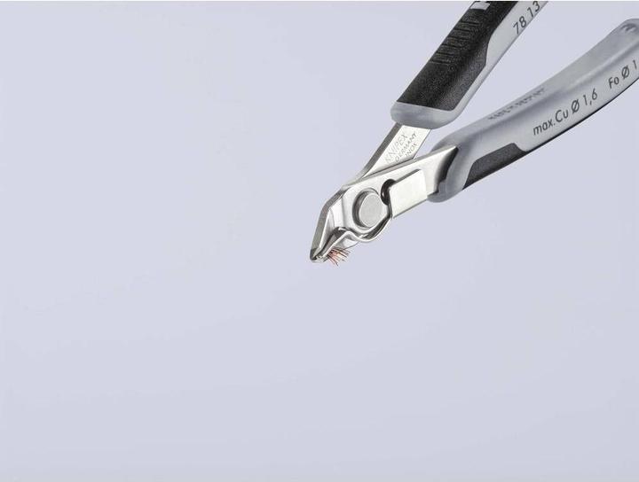 Actual product image Knipex Electronic Super Knips ESD (125 mm)