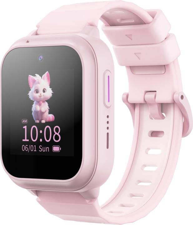Produktbild ZTE Kids Watch K2 Pro Pink (4G)