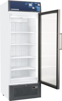 Liebherr Gewerbe GEFRIERSCHRANK UMLUFTKÜHLUNG (FDV 4643) (307 l)