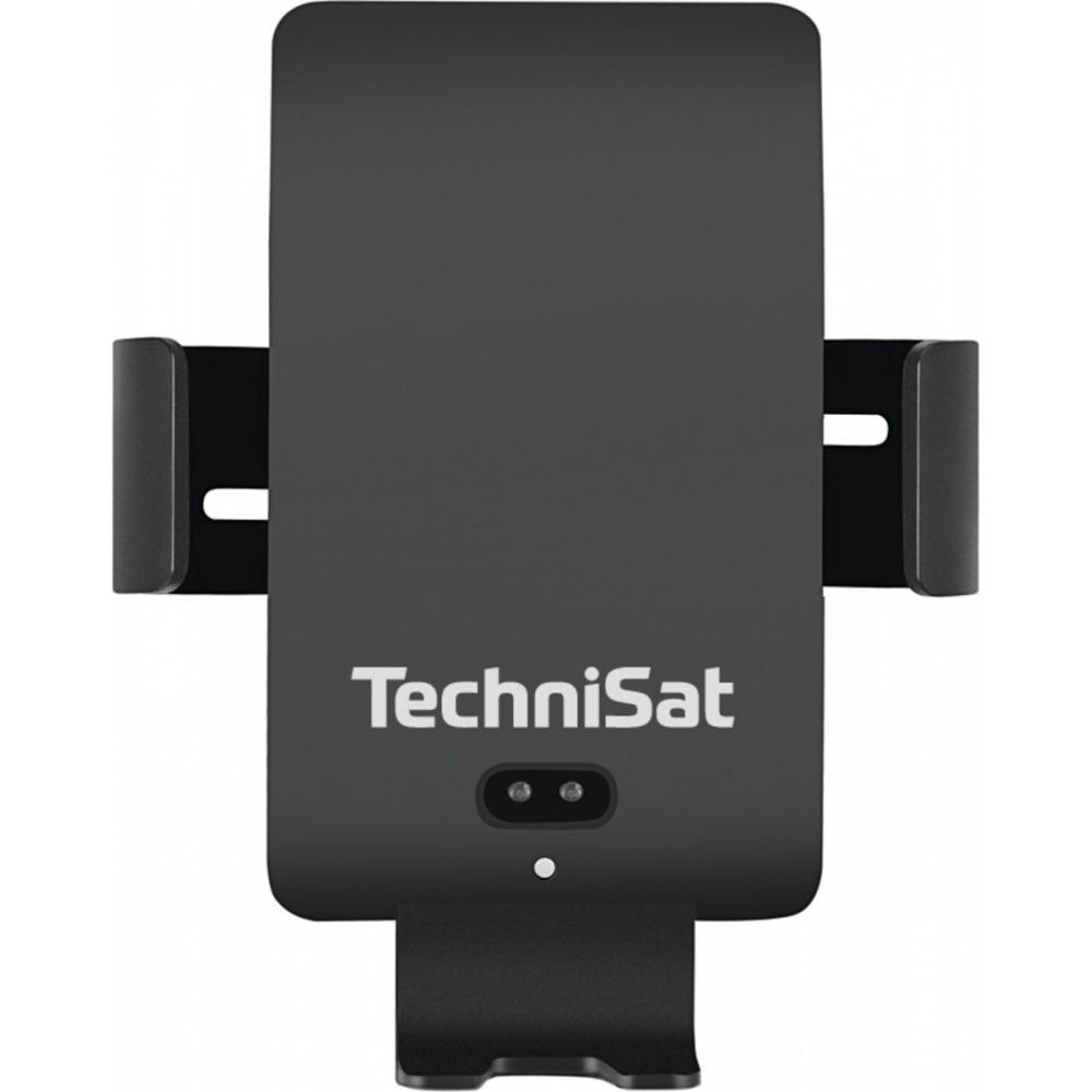 TechniSat SmartCharge 1, Selfie Stick, Schwarz
