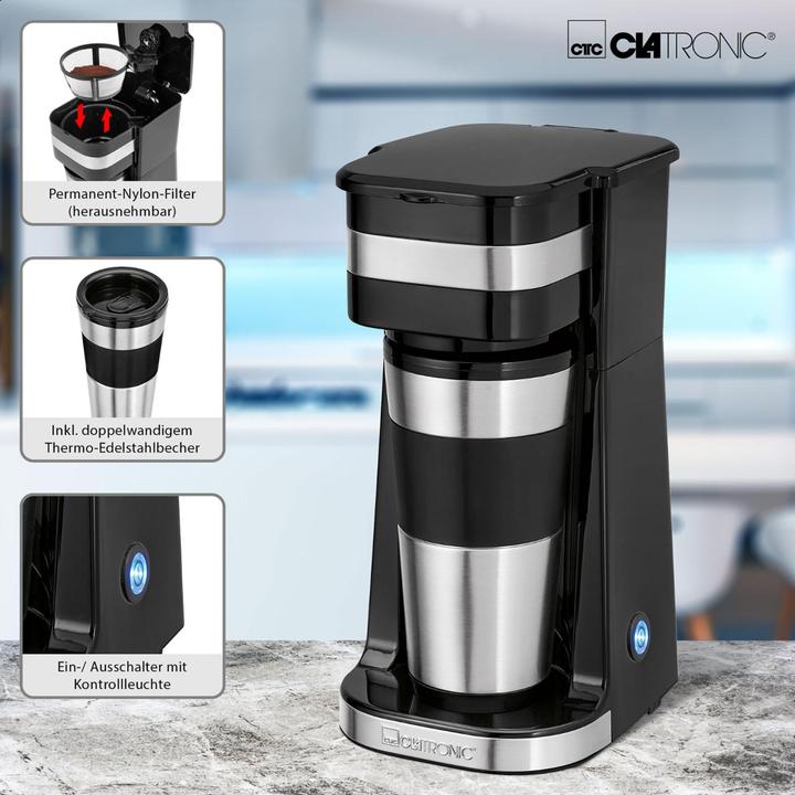 Produktbild Clatronic KA 3733