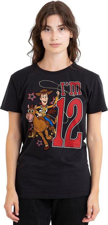 Produktbild Toy Story I'm 12 TShirt Geburtstag (L)