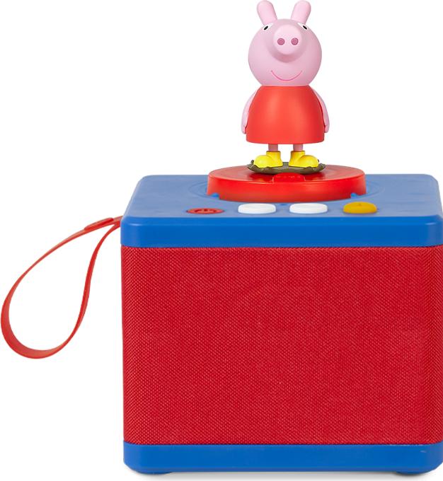 Actual product image Faba - Il libro delle storie di Peppa (Italian)