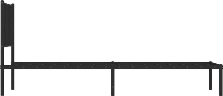 Image du produit vidaXL Bettgestell (75 x 190 cm)