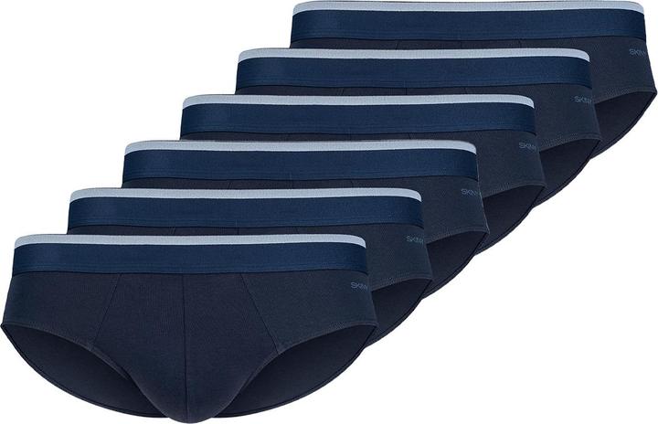 Produktbild Skiny 6er Pack Basic Slip / Unterhose (M, 6er Pack)