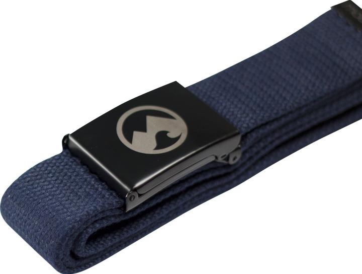 Actual product image Mow Mow Canvas Belt (One size)