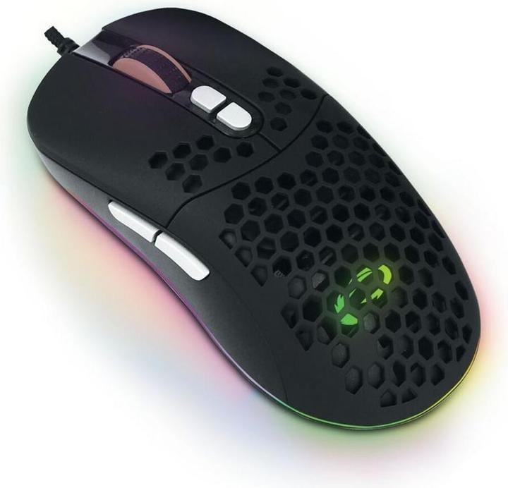 Actual product image Esperanza EGM702 Mouse right USB Optical 7200 DPI (Cable)
