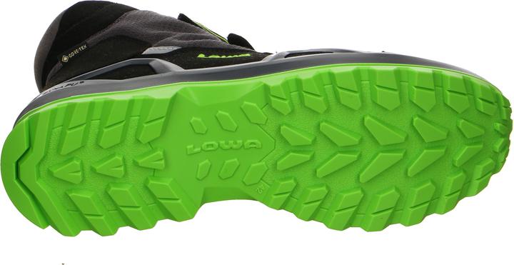 Actual product image Lowa Milo Evo Gtx Mid Jr (41)