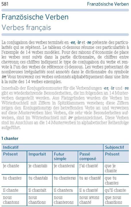 Produktbild Praxiswörterbuch Französisch (Deutsch, Französisch, 2017)