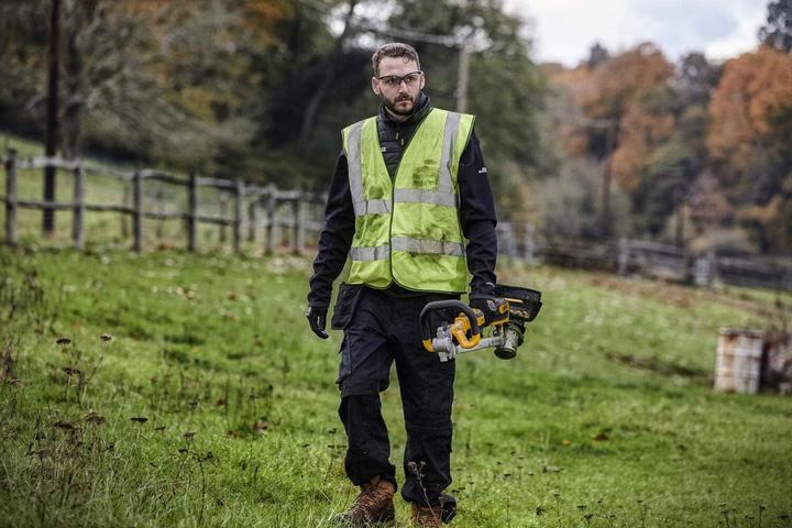 Produktbild DeWalt TRIMMER 18V 1x5.0Ah BE ŠEETŲ DCMST561P1 (Trimmfaden)