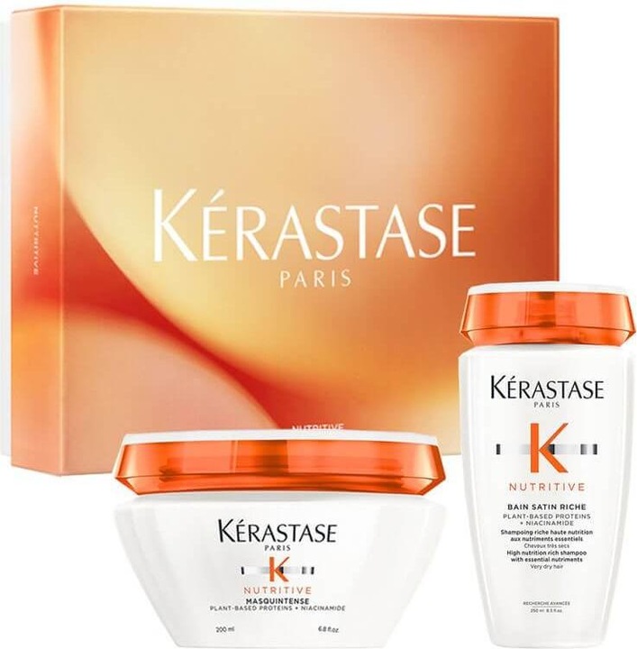 Produktbild Kérastase Nutritive Masque Spring Set (Haarpflege set)