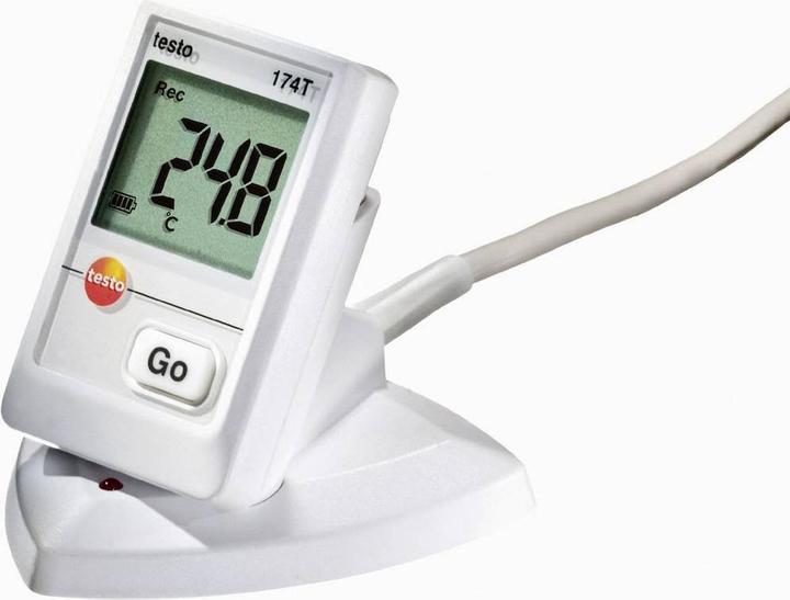 Produktbild Testo Temperatur-Datenlogger 174T Se