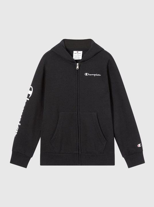 Image du produit Champion K's 307313 Hooded Full Zip Sweatshirt (XL)