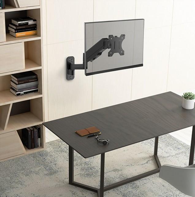 Actual product image Value LCD wall mount gas spring (Wall, 32", 8 kg)