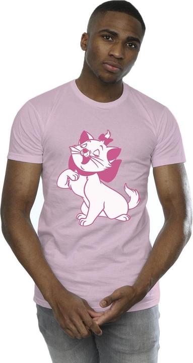 Immagine prodotto Disney Maglietta Uomo The Aristocats Marie (L)