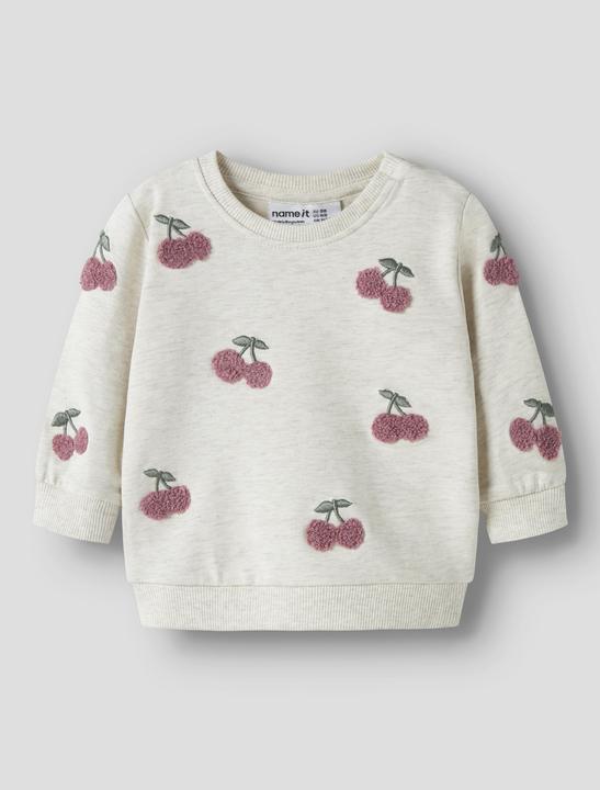 Actual product image Name it Biobaumwoll Sweatshirt (68)