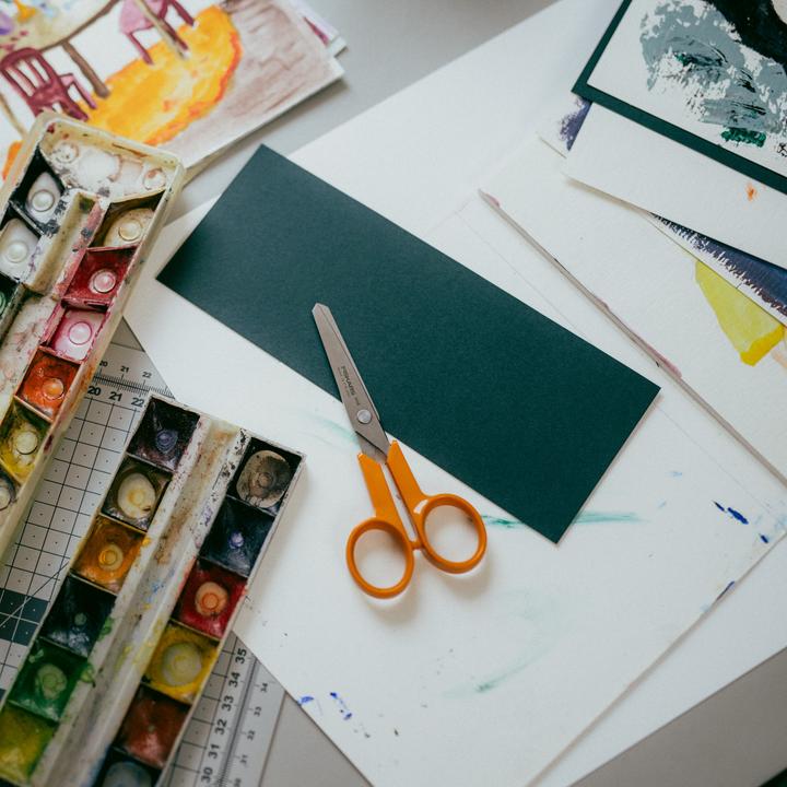 Image du produit Fiskars CREA 1075063 (13 cm)