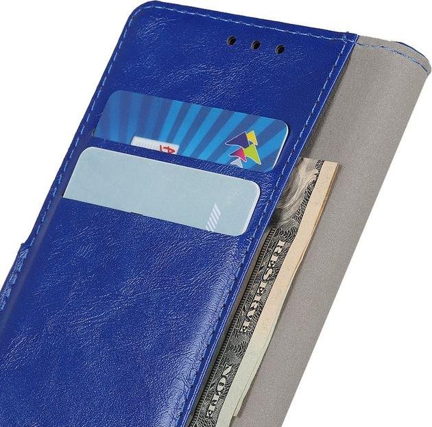 Produktbild MU Classic Crazy Horse Leder Bookcover Series (Honor 9X)