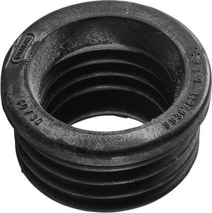 Actual product image Wavin 40/32 mm Wafix rubber transition HT