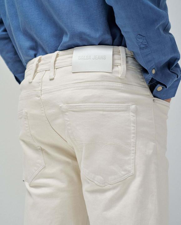 Actual product image Salsa Jeans Shorts Short Joggers S-Activ (36)