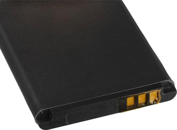 Produktbild AccuCell Akku passend für Nokia 105 4G 2023, Li-ion, 3,7V, 1400mAh, 5,2Wh