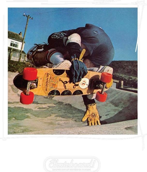 Produktbild Skateboard Magazine TShirt (XXL)